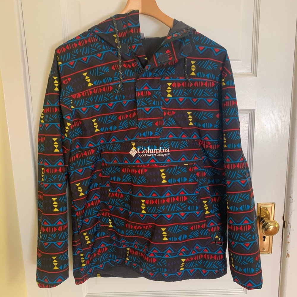 Columbia Rain/Wind Breaker
